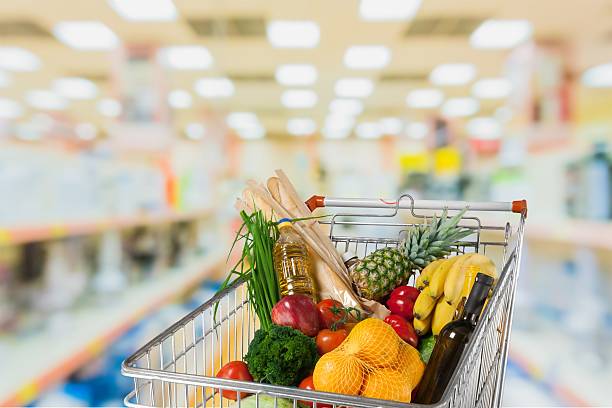 istock Supermarket, Shopping, Groceries 478012086