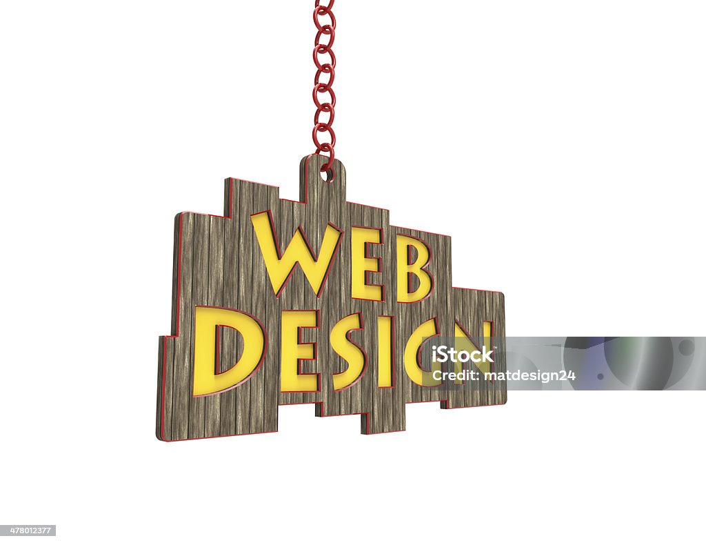 웹 디자인식 - 로열티 프리 3차원 형태 스톡 사진
