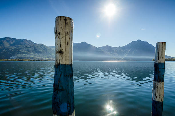istock Lake iseo view from Lovere 478012504
