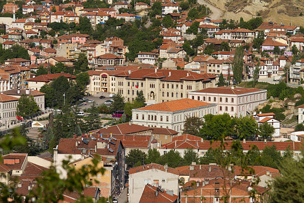 istock Cityscape of Kastamonu 478012591