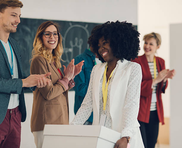 istock Startup Business Team Worker Promotion. 478016128