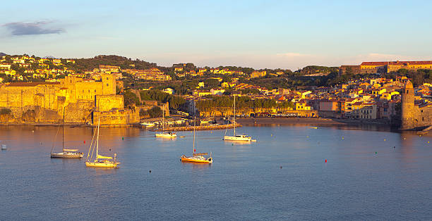 istock Collioure in the morning 478016516