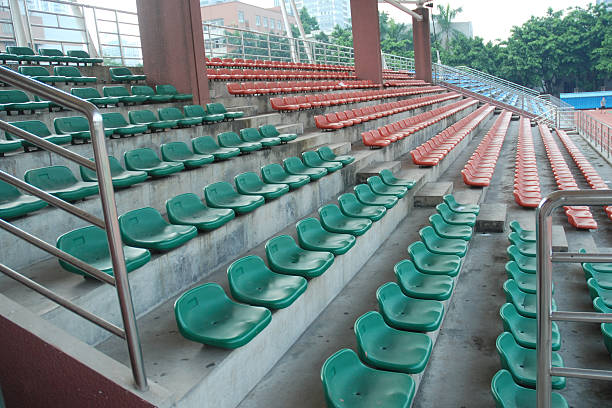 istock sports stadium  empty seats 478016945