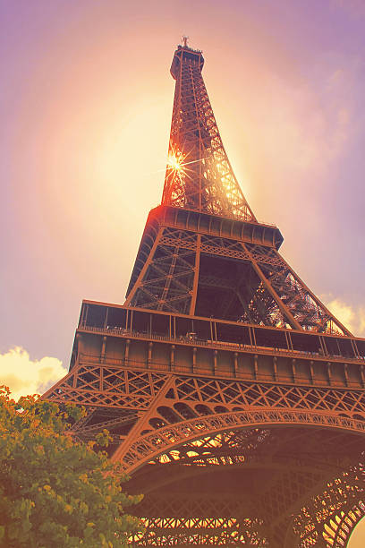 istock Eiffel Tower, Paris, France 478016976