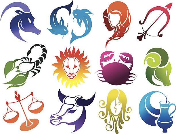 12 Zodiac Signs Stock Photos, Pictures & Royalty-Free Images - iStock