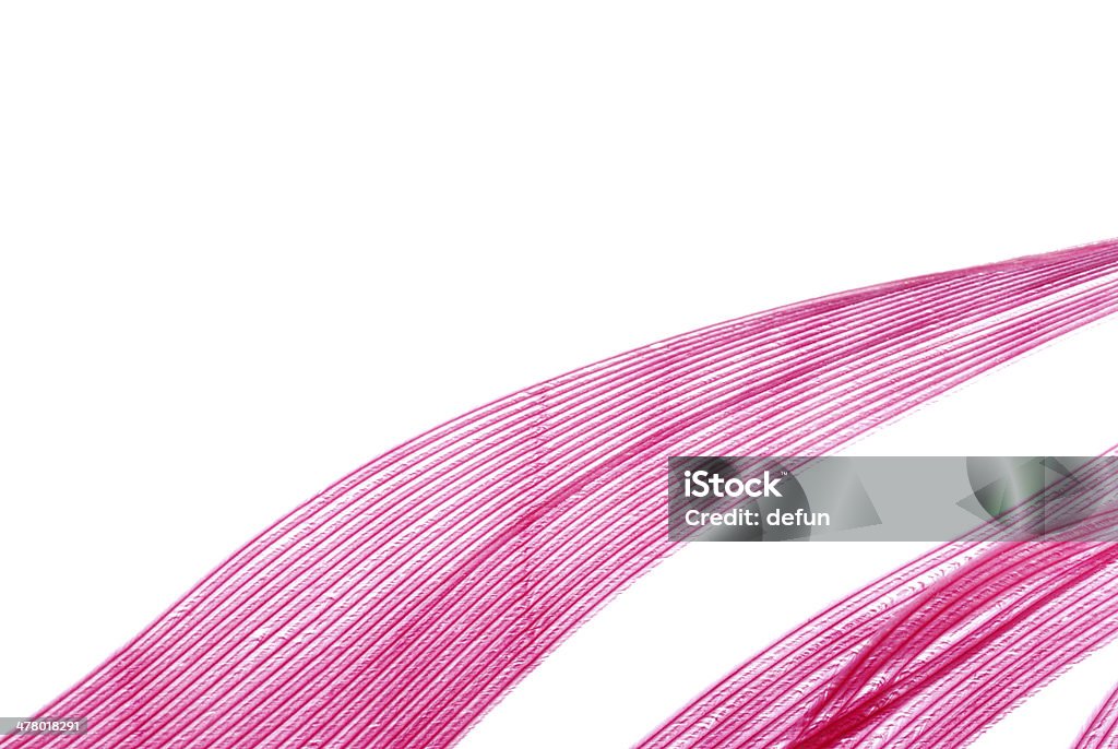 Textura de fondo abstracto rojo de pluma - Foto de stock de Abstracto libre de derechos