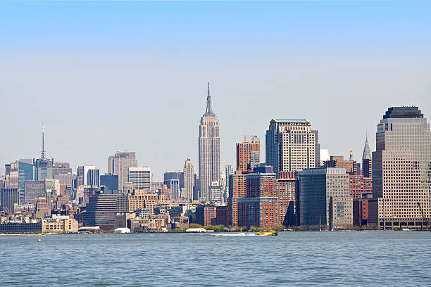 istock Manhattan. New York City skyline 478020047
