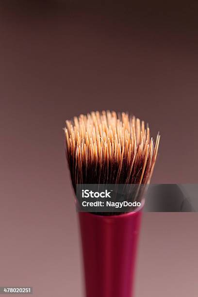 Makeuppinsel Stockfoto und mehr Bilder von Farbton - Farbton, Fotografie, Gelb