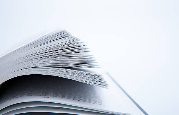 istock Pages of the book 478020477