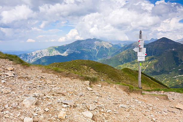 Tatra Mountains  - Chocholowska Valley, Poland