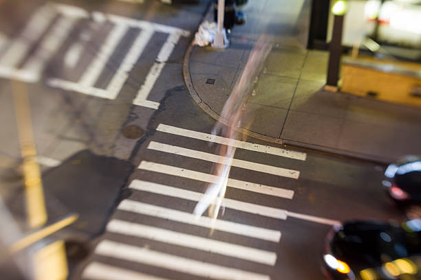 istock Pedestrian crossing at night 478021214