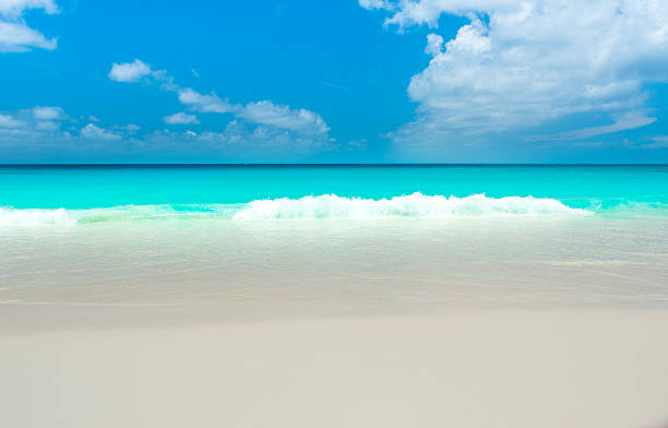 istock Beautiful Paradise beach - Paradise tropical island 478022140