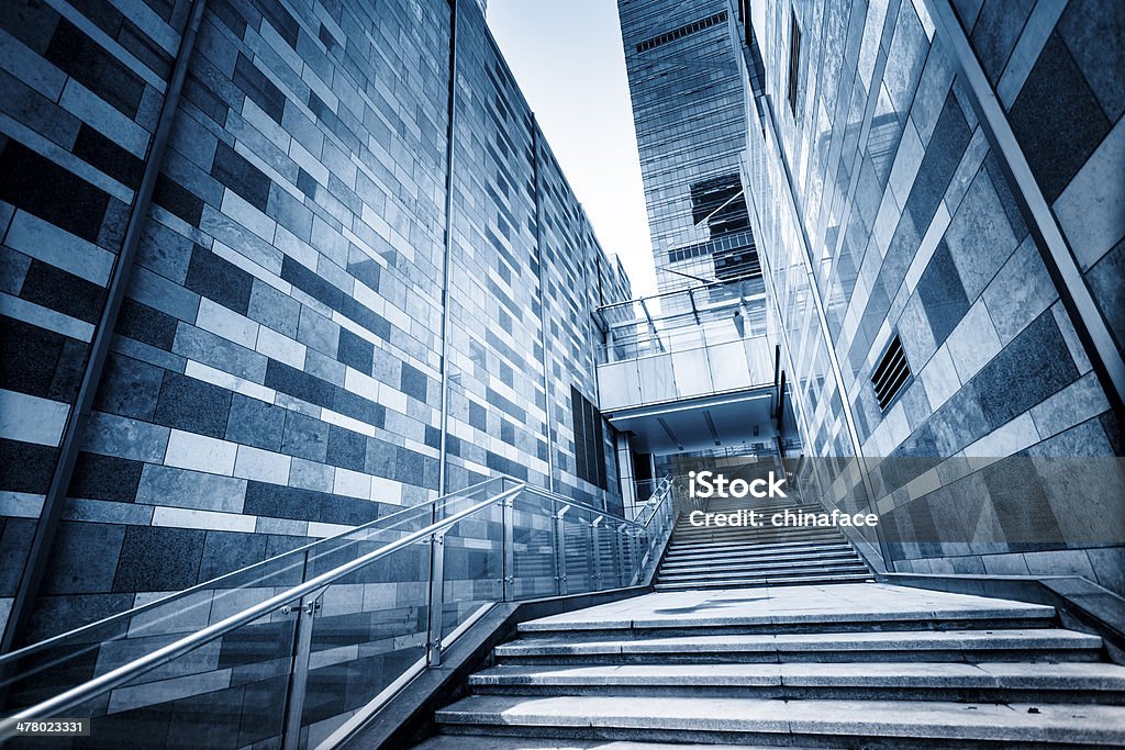 Entrada del centro comercial - Foto de stock de Acero libre de derechos