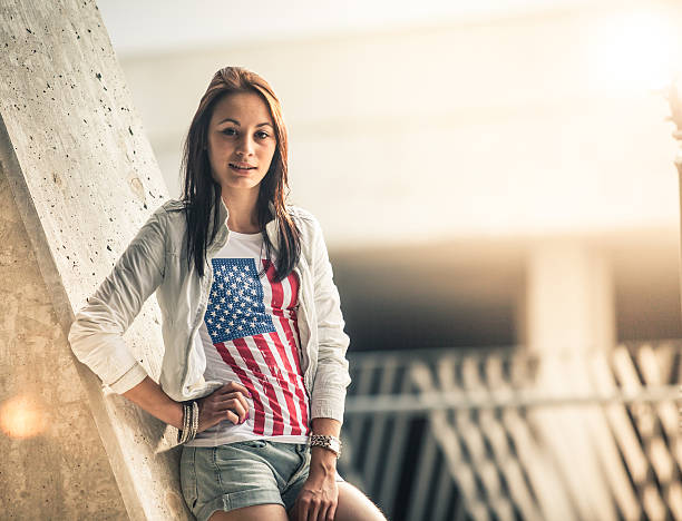 Urban girl