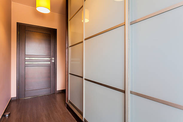 istock Urban apartment - corridor 478023757