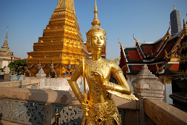 istock Wat phra kaeo bangkok thailand. 478023781