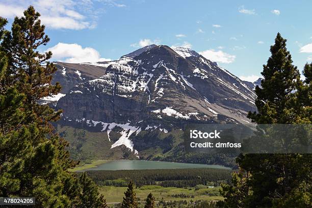 Frühling Im Glacier Park Stockfoto und mehr Bilder von Abenteuer - Abenteuer, Berg, Berggipfel