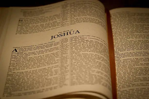Bible - Joshua