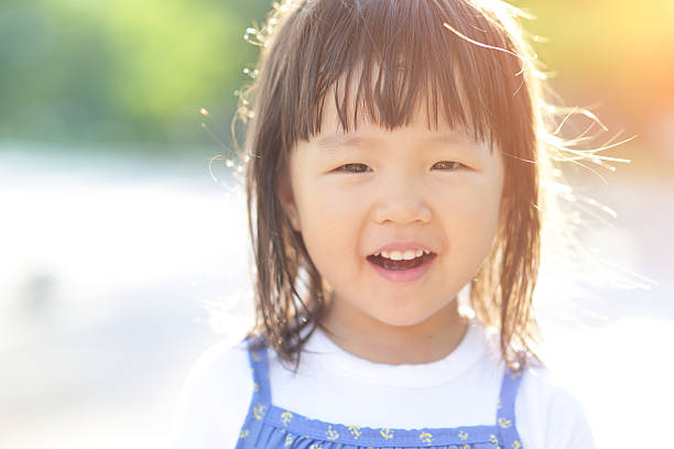 istock Happy Cute little girl 478025812