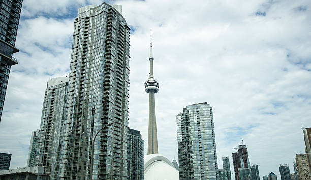 istock Toronto urban scene skyscrapers 478027369