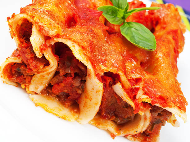 istock Bolognese cannelloni 478027385