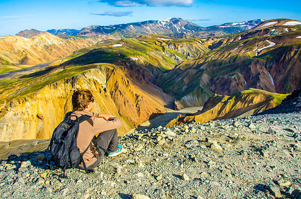 istock Landmannalaugar - Amazing Landscape in Iceland 478029610