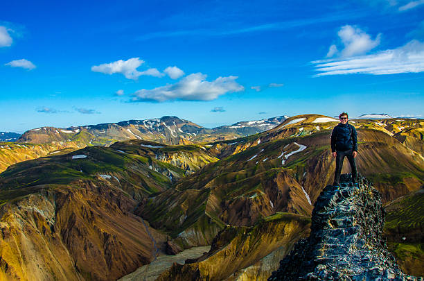 istock Landmannalaugar - Amazing Landscape in Iceland 478029620