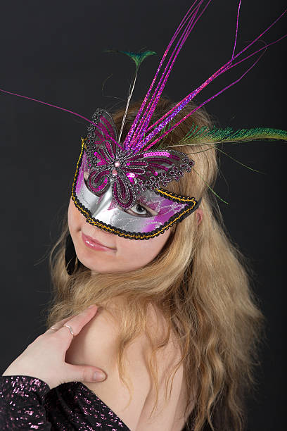 istock girl in a mask 478031311