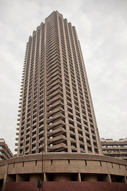 istock old highrise building at london england UK 478032769