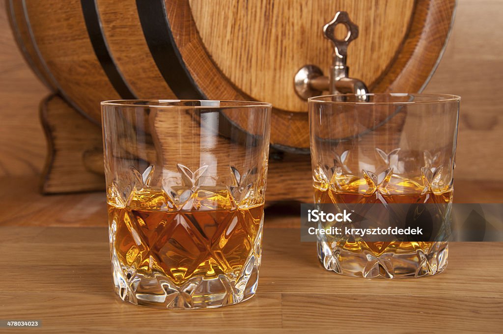 whiskey - Foto stock royalty-free di Alchol