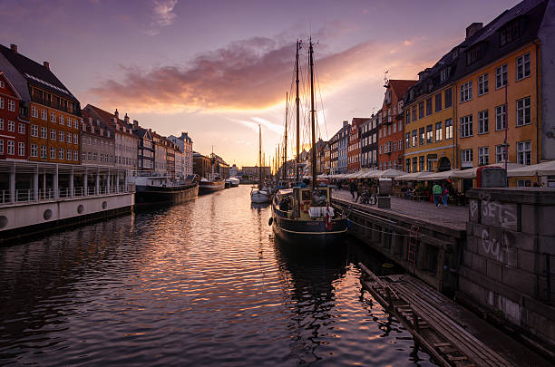 istock Romantic Nyhavn, Copenhagen, Denmark 478035514