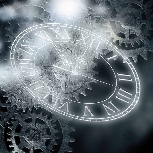 istock Backround with metal gears and cogwheels 478038581