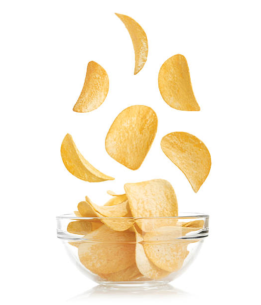 istock Bowl of potato chips 478040025