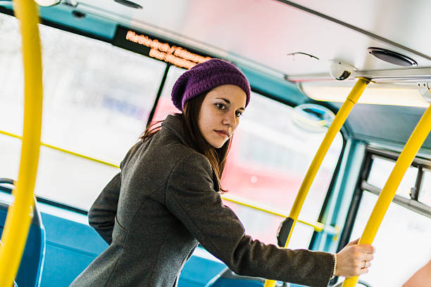 istock Woman in London 478040231