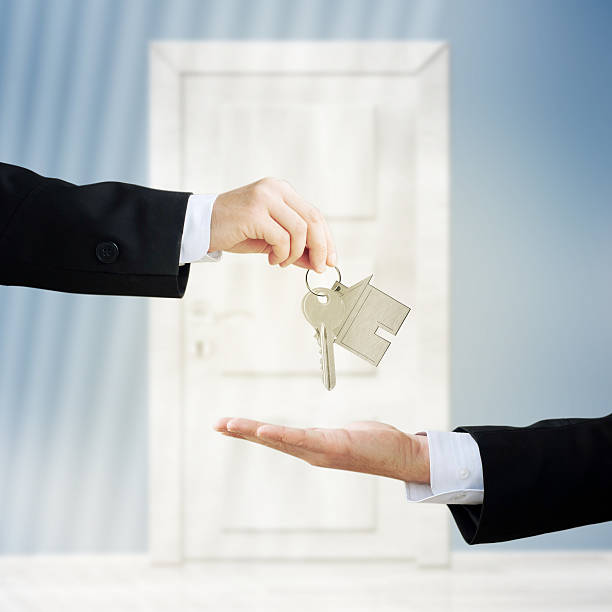 istock Concept of real estate transactions 478041031
