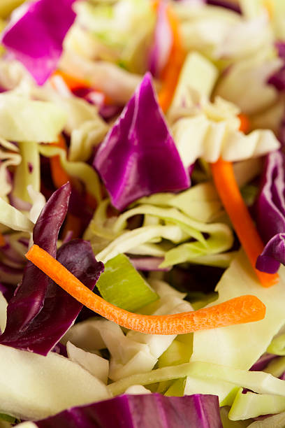 istock Homemade Coleslaw with Shredded Cabbage and Lettuce 478041485