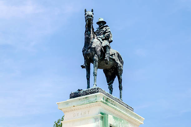 istock Ulysses S. Grant Memorial Washington DC 478041589
