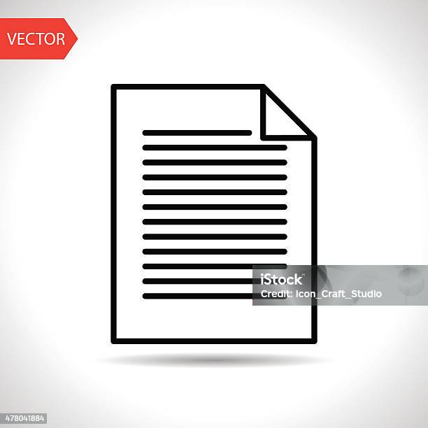 Ic ne De Document Vecteurs Libres De Droits Et Plus D images ic-ne-de-document-vecteurs-libres-de-droits-et-plus-d-images