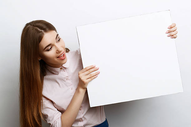 istock Beautiful girl with copy space 478043770