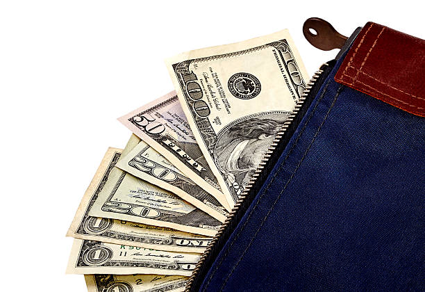istock US Money in a Money Bag 478043928