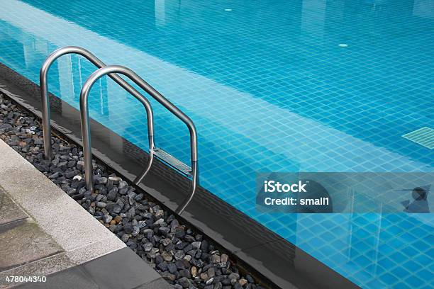 Swimming Pool Stock Photo - Download Image Now - 2015, Architecture, At The Edge Of