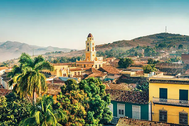 Photo of Trinidad, Cuba