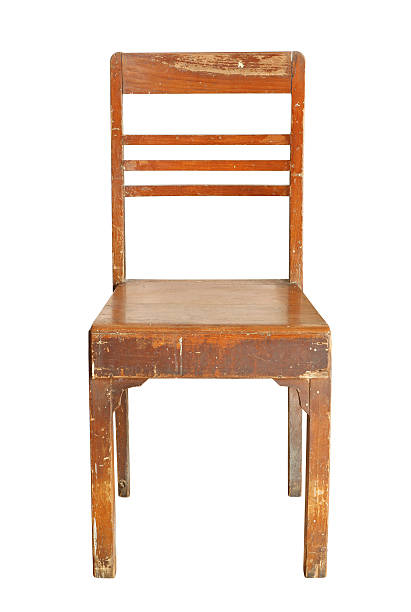 istock Vintage wooden chair 478047197
