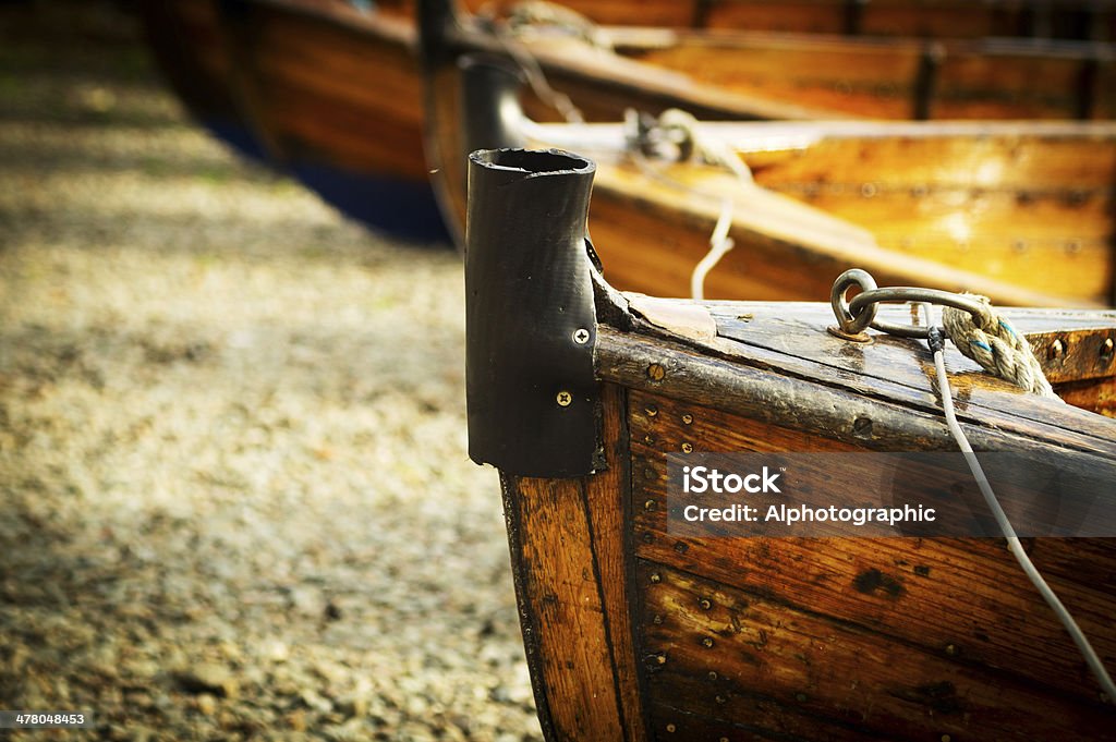 Ambleside botes a remo - Foto de stock de Agua libre de derechos