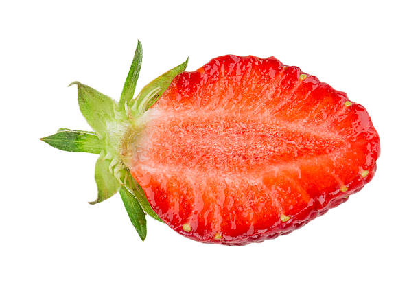 istock juicy ripe strawberries with leaves 478050385