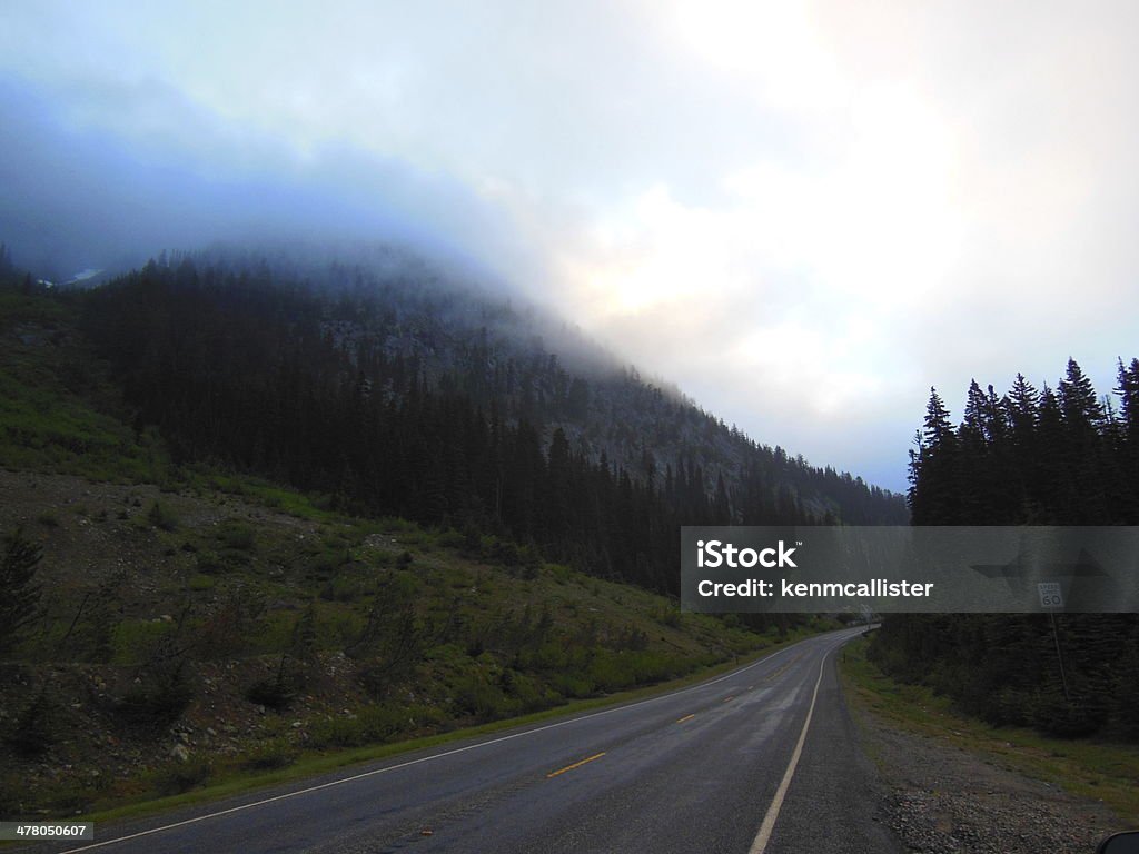 Carretera de las cascadas del norte - Foto de stock de Aire libre libre de derechos