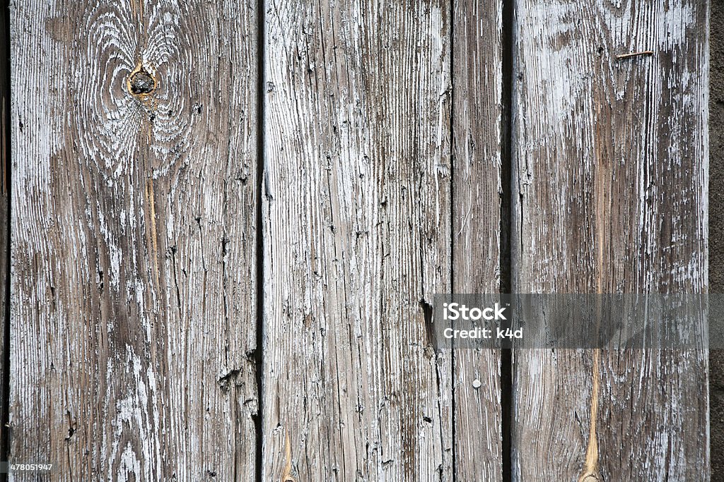 古い、グランジの木製パネル - カラー画像のロイヤリティフリーストックフォト