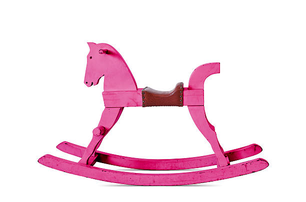 istock rocking horse chair 478052303