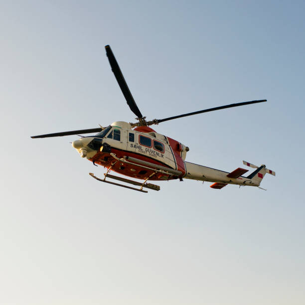 istock Coast Guard Military Helicopter 478053841