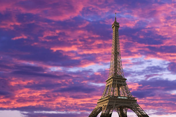 istock Eiffel Tower, Paris, France 478054178